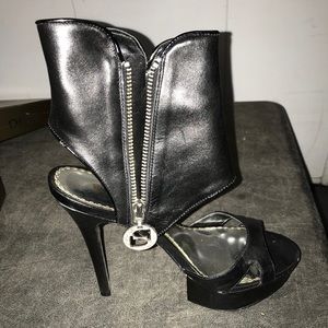 Bebe heels.